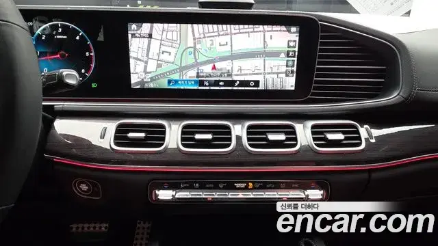 Mercedes-Benz GLE-Class 2023 — Фото 15/20