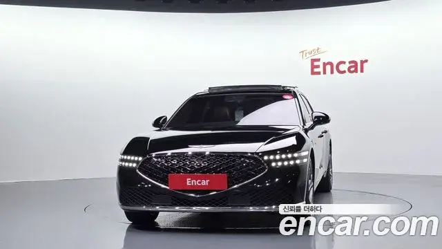 Genesis G90 2022 — Фото 3/20