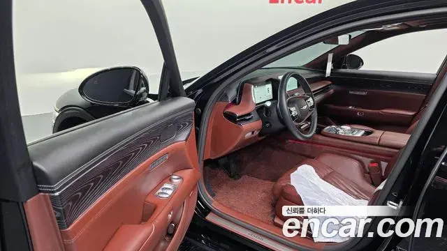 Genesis G90 2022 — Фото 10/20