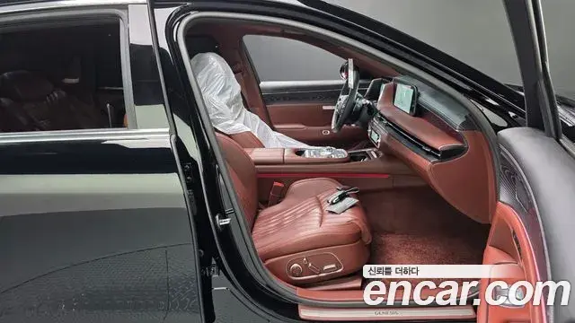 Genesis G90 2022 — ფოტო 9/37