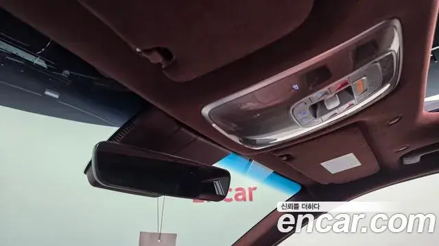 Genesis G90 2022 — ფოტო 20/37