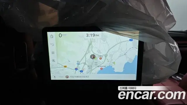 Genesis G90 2022 — ფოტო 19/37