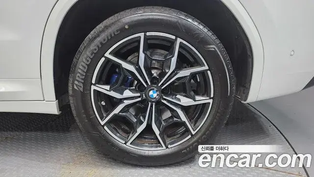 BMW X3 2024 — Şəkil 22/39