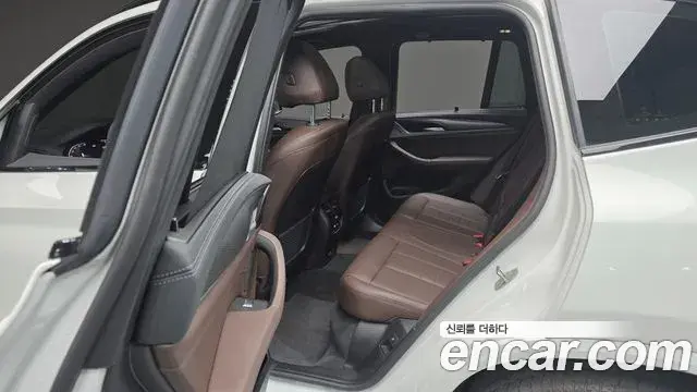BMW X3 2024 — Şəkil 6/39