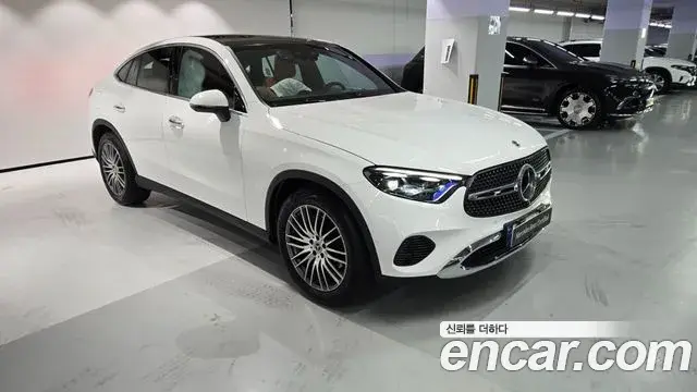 Mercedes-Benz GLC-Class 2025 — Фото 2/20