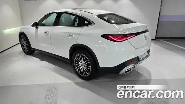 Mercedes-Benz GLC-Class 2025 — Фото 3/20