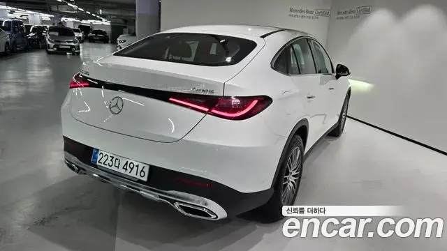 Mercedes-Benz GLC-Class 2025 — Фото 4/20