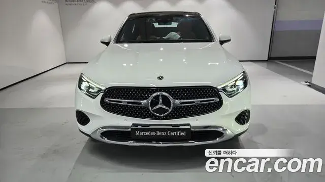 Mercedes-Benz GLC-Class 2025 — Фото 6/20