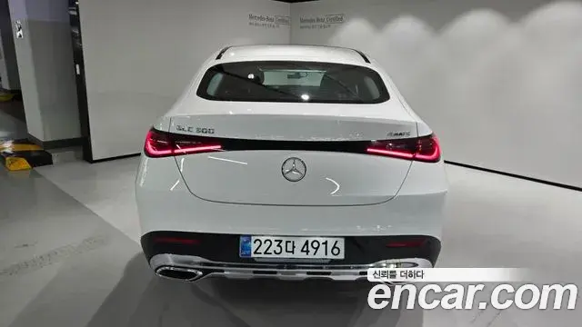 Mercedes-Benz GLC-Class 2025 — Фото 7/20