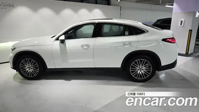 Mercedes-Benz GLC-Class 2025 — Фото 8/20