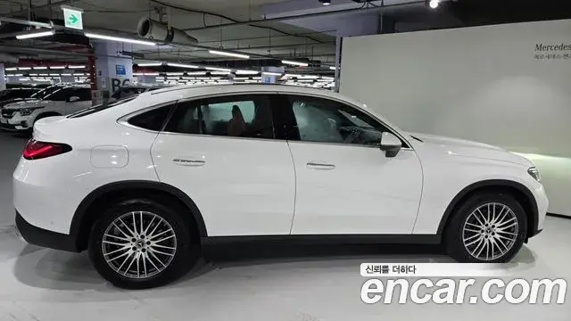 Mercedes-Benz GLC-Class 2025 — Фото 9/20
