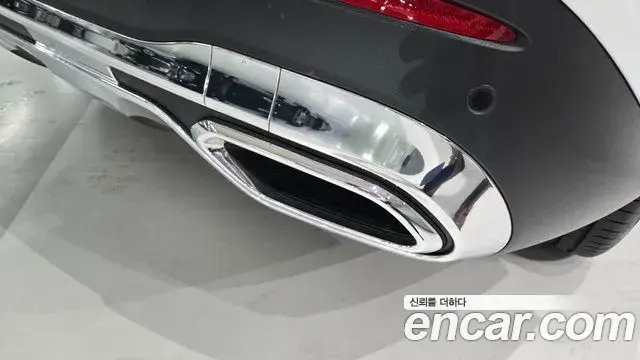 Mercedes-Benz GLC-Class 2025 — Фото 11/20
