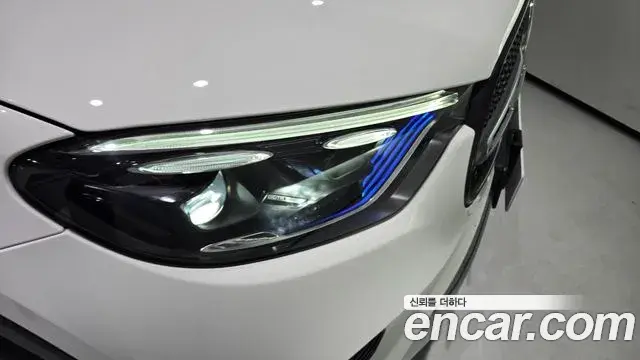 Mercedes-Benz GLC-Class 2025 — Фото 12/20