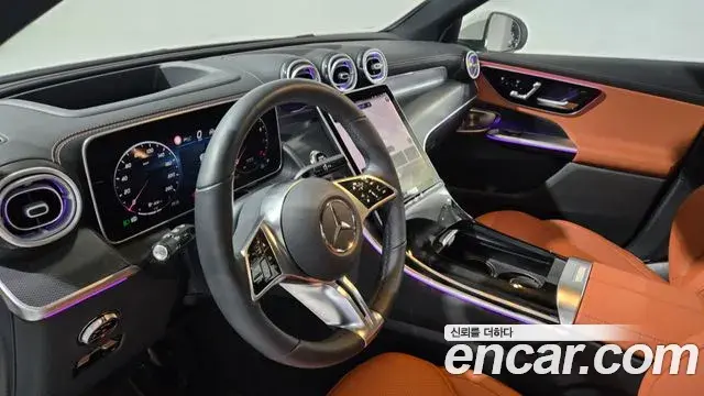Mercedes-Benz GLC-Class 2025 — Фото 15/20