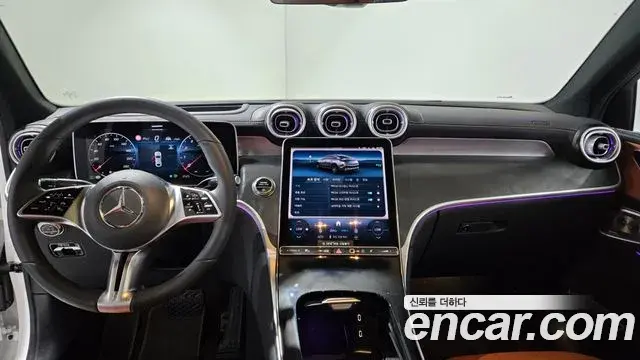 Mercedes-Benz GLC-Class 2025 — Фото 17/20