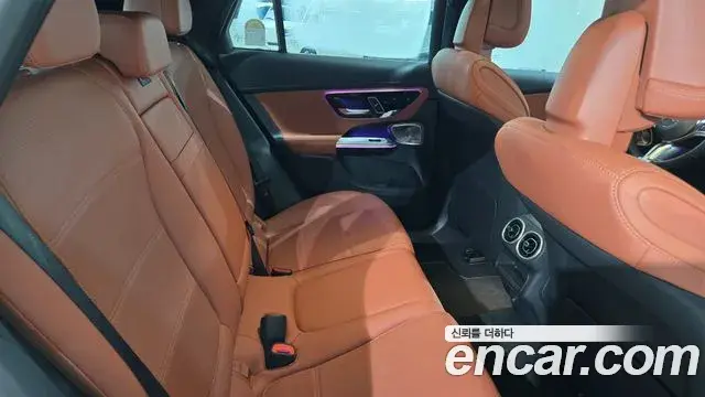 Mercedes-Benz GLC-Class 2025 — Фото 20/20