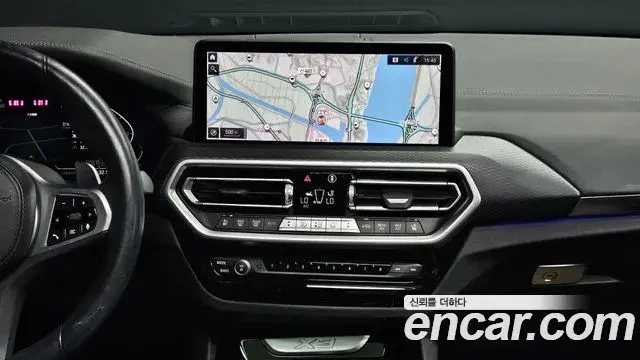 BMW X3 2022 — Фото 14/20