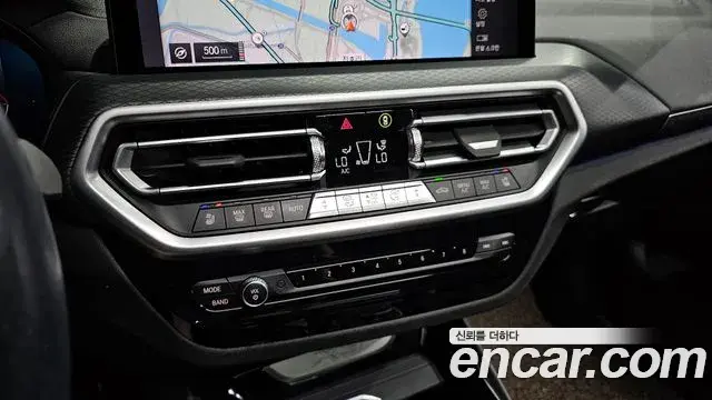 BMW X3 2022 — Фото 16/20