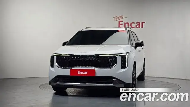 Kia Carnival 2024 — Şəkil 5/33