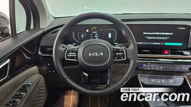 Kia Carnival 2024 — Şəkil 12/33
