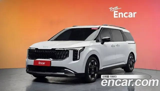 Kia Carnival 2024 — Şəkil 11/33