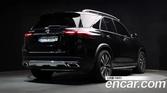 Mercedes-Benz GLE-Class 2025 — ფოტო 9/30