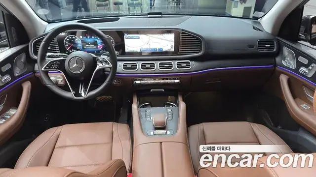 Mercedes-Benz GLE-Class 2025 — ფოტო 14/30