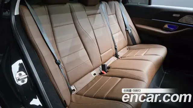 Mercedes-Benz GLE-Class 2025 — ფოტო 5/30