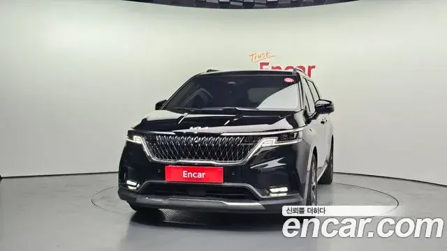 Kia Carnival 2022 — Photo 3/20