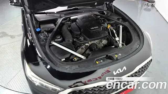 Kia The K9 2023 — Photo 8/34