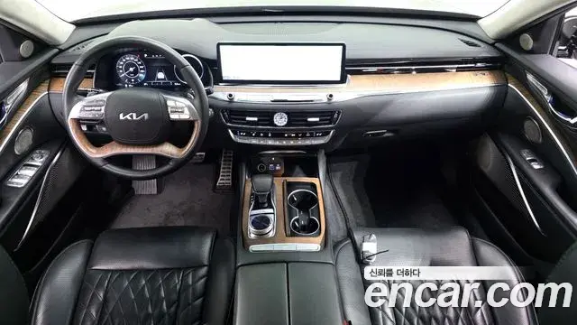 Kia The K9 2023 — Photo 24/34