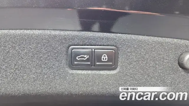 Kia The K9 2023 — Photo 23/34