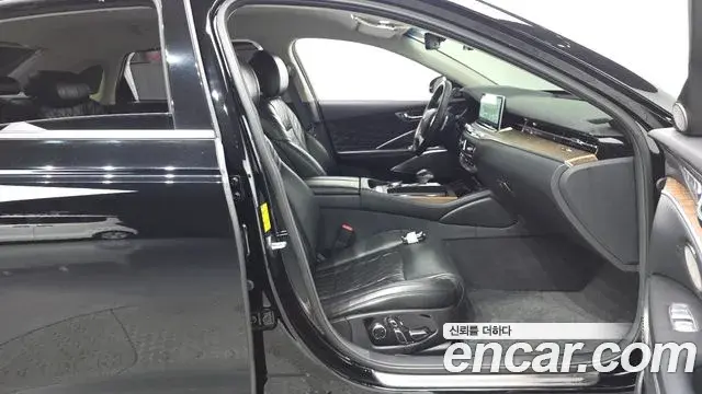 Kia The K9 2023 — Photo 29/34