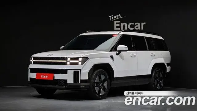 Hyundai Santa Fe 2024 — Фото 1/20