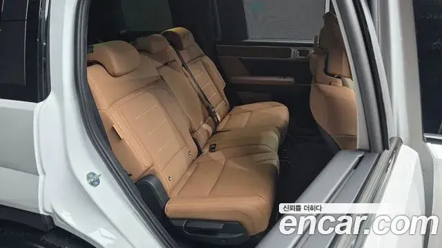 Hyundai Santa Fe 2024 — Фото 11/20
