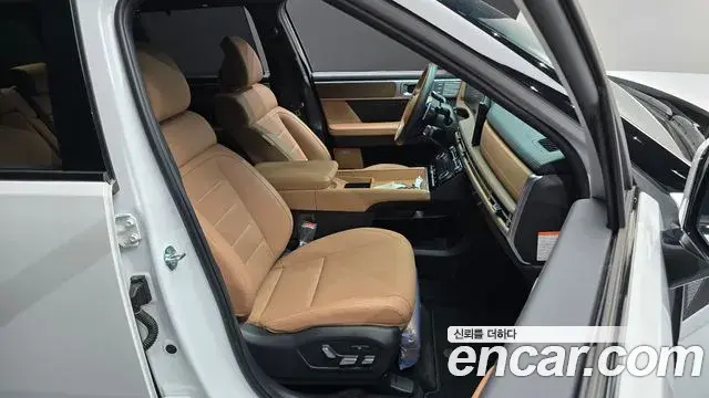 Hyundai Santa Fe 2024 — ფოტო 19/36