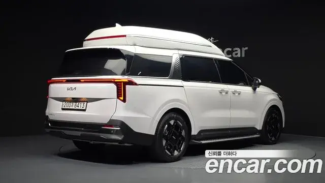 Kia Carnival 2024 — Фото 1/20