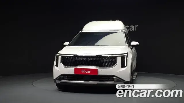 Kia Carnival 2024 — Фото 2/20