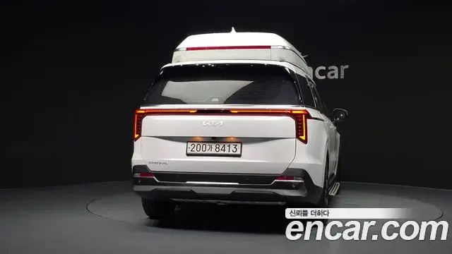 Kia Carnival 2024 — Фото 3/20