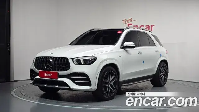 Mercedes-Benz GLE-Class 2023 — ფოტო 33/35
