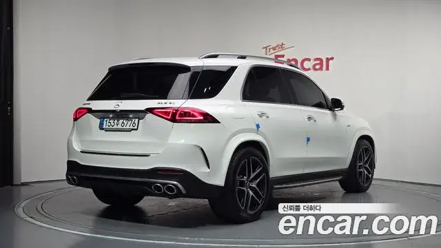 Mercedes-Benz GLE-Class 2023 — ფოტო 3/35