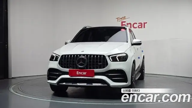 Mercedes-Benz GLE-Class 2023 — ფოტო 18/35
