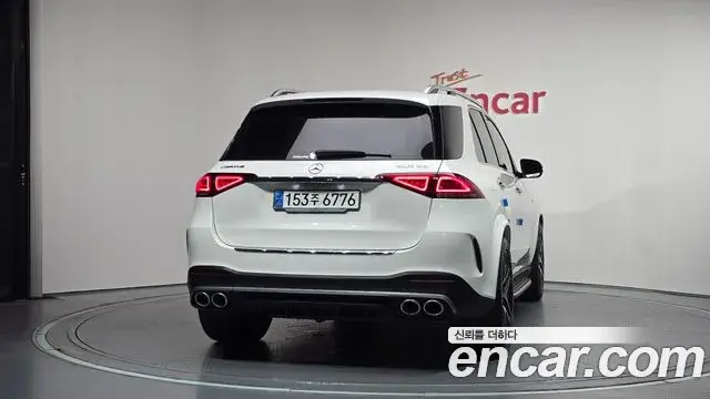 Mercedes-Benz GLE-Class 2023 — ფოტო 21/35