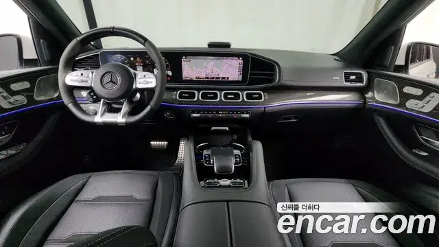 Mercedes-Benz GLE-Class 2023 — ფოტო 31/35