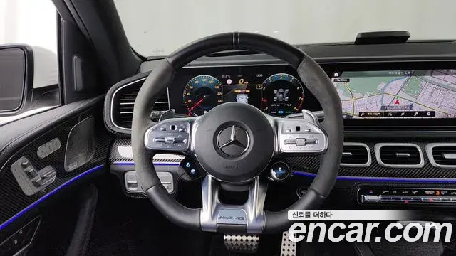 Mercedes-Benz GLE-Class 2023 — ფოტო 5/35
