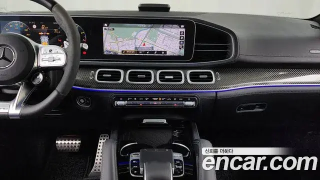 Mercedes-Benz GLE-Class 2023 — ფოტო 13/35