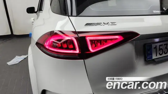 Mercedes-Benz GLE-Class 2023 — ფოტო 34/35