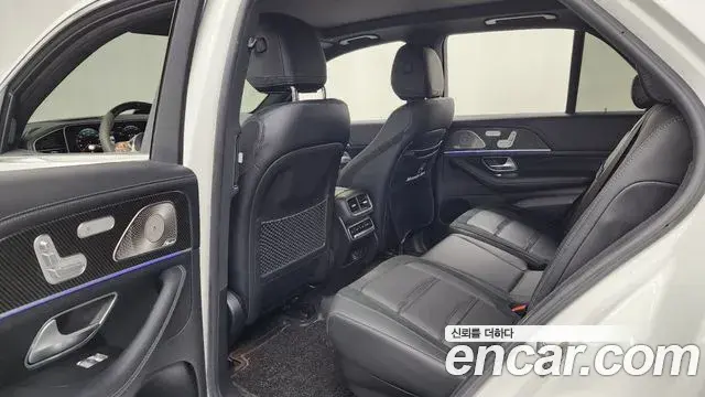 Mercedes-Benz GLE-Class 2023 — ფოტო 6/35