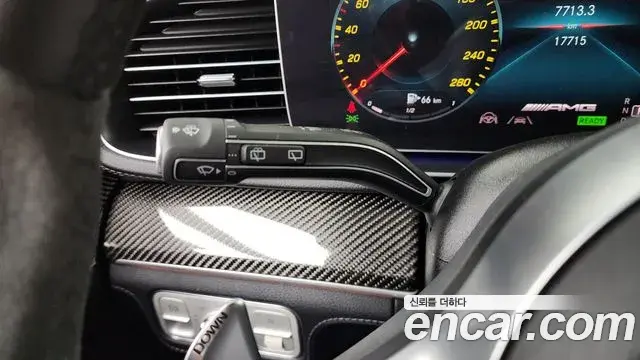 Mercedes-Benz GLE-Class 2023 — ფოტო 7/35