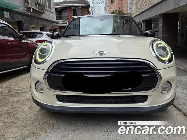 Mini Cooper 2019 — Şəkil 1/8